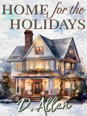 cover image of Home for the Holidays